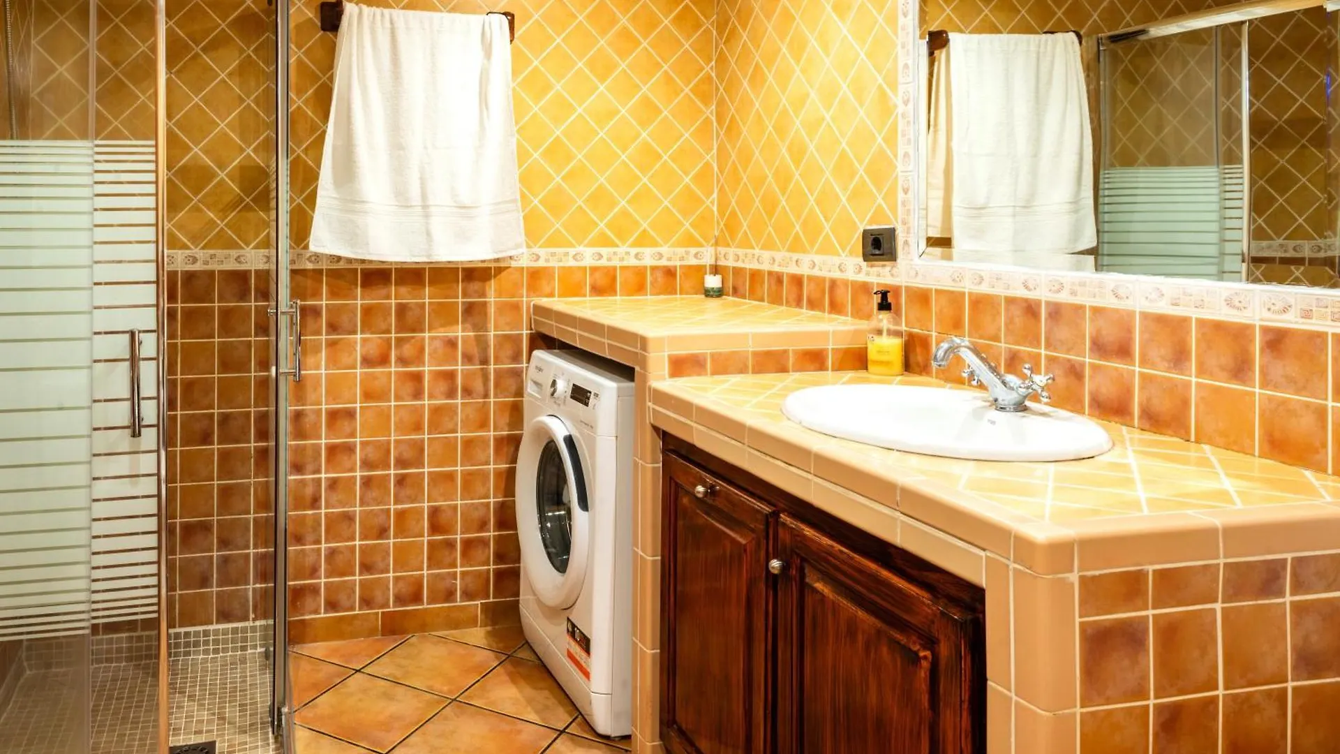 Finca La Chamusca Икод-де-лос-Винос Испания