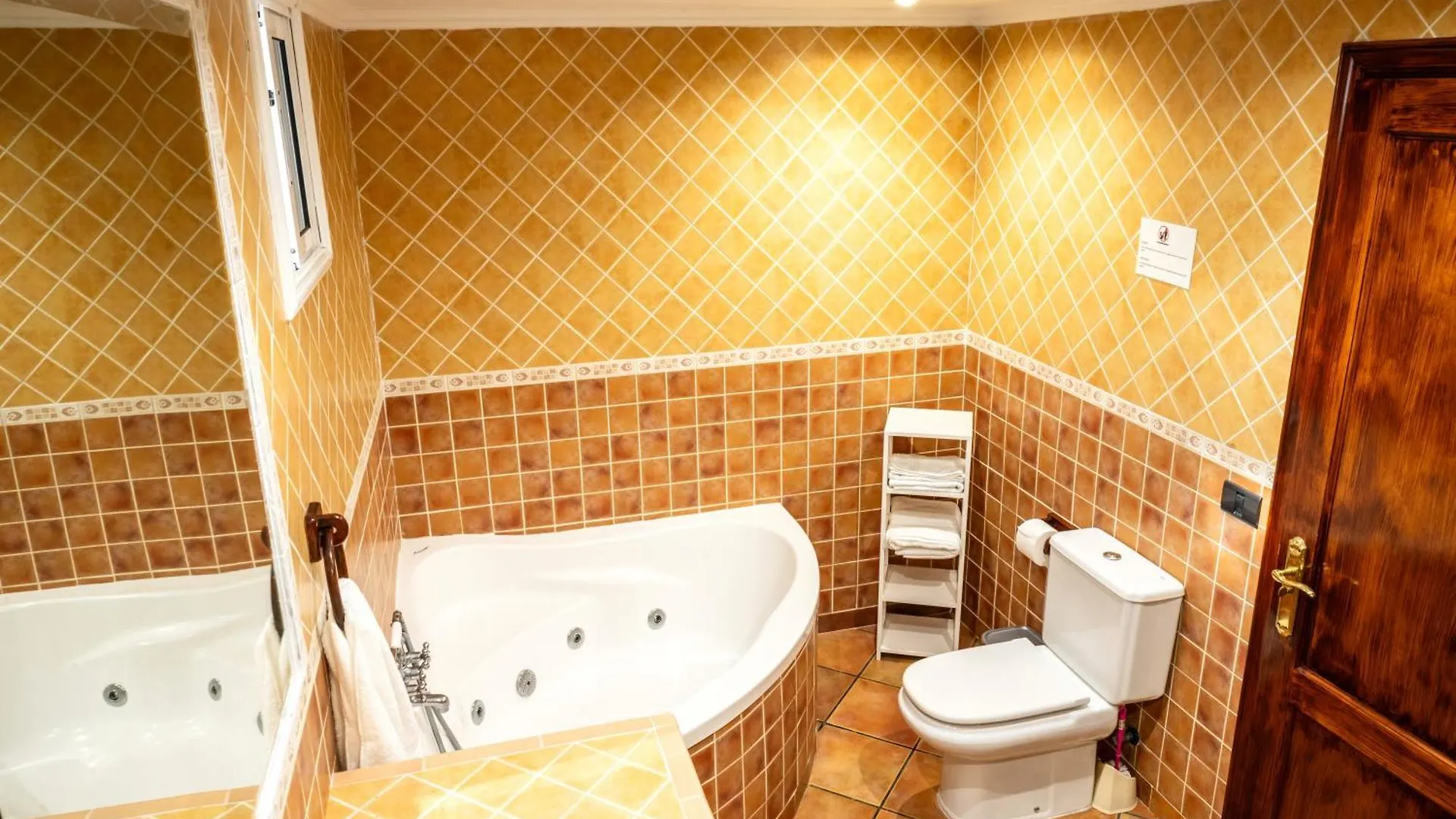 Finca La Chamusca Икод-де-лос-Винос 0*,  Испания
