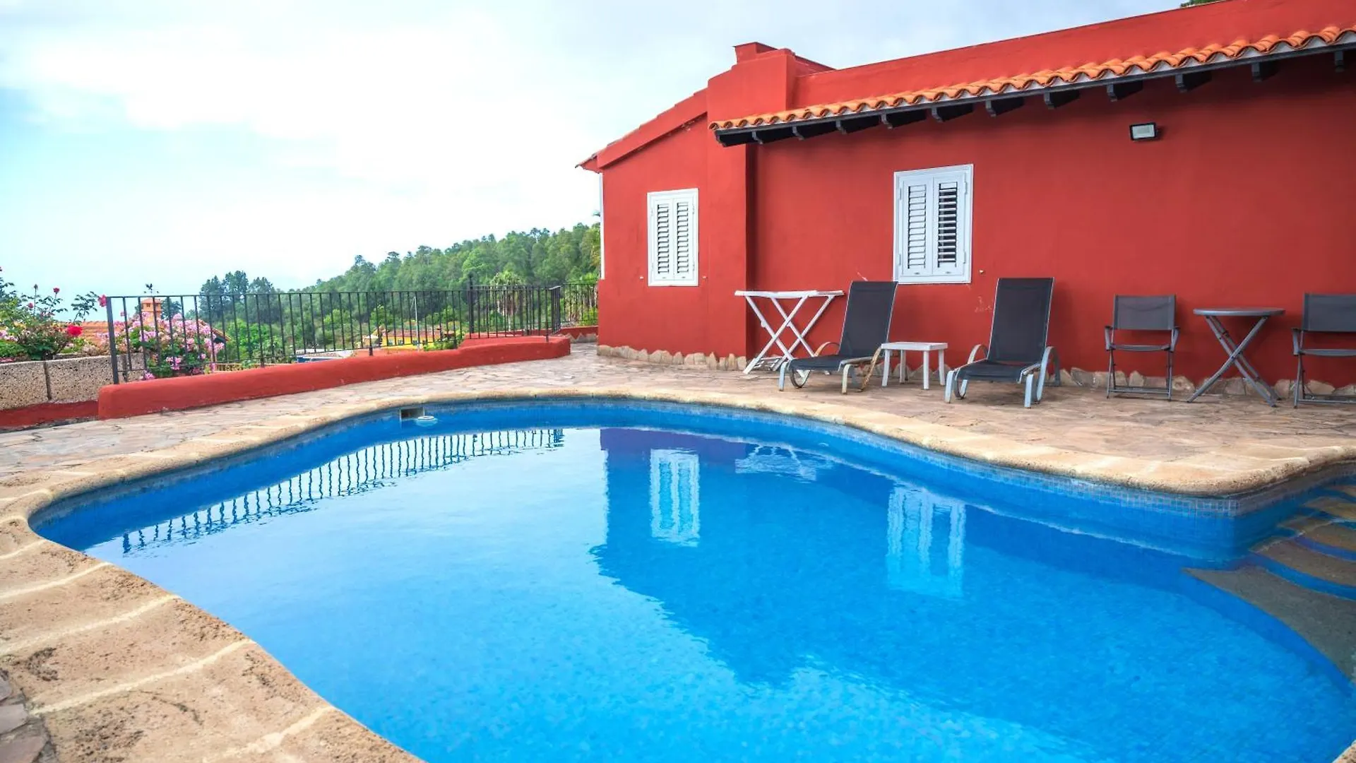 Finca La Chamusca 이코드레로스비노스