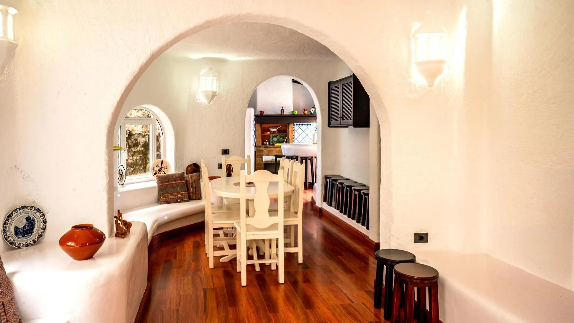Дом отдыха Finca La Chamusca Икод-де-лос-Винос