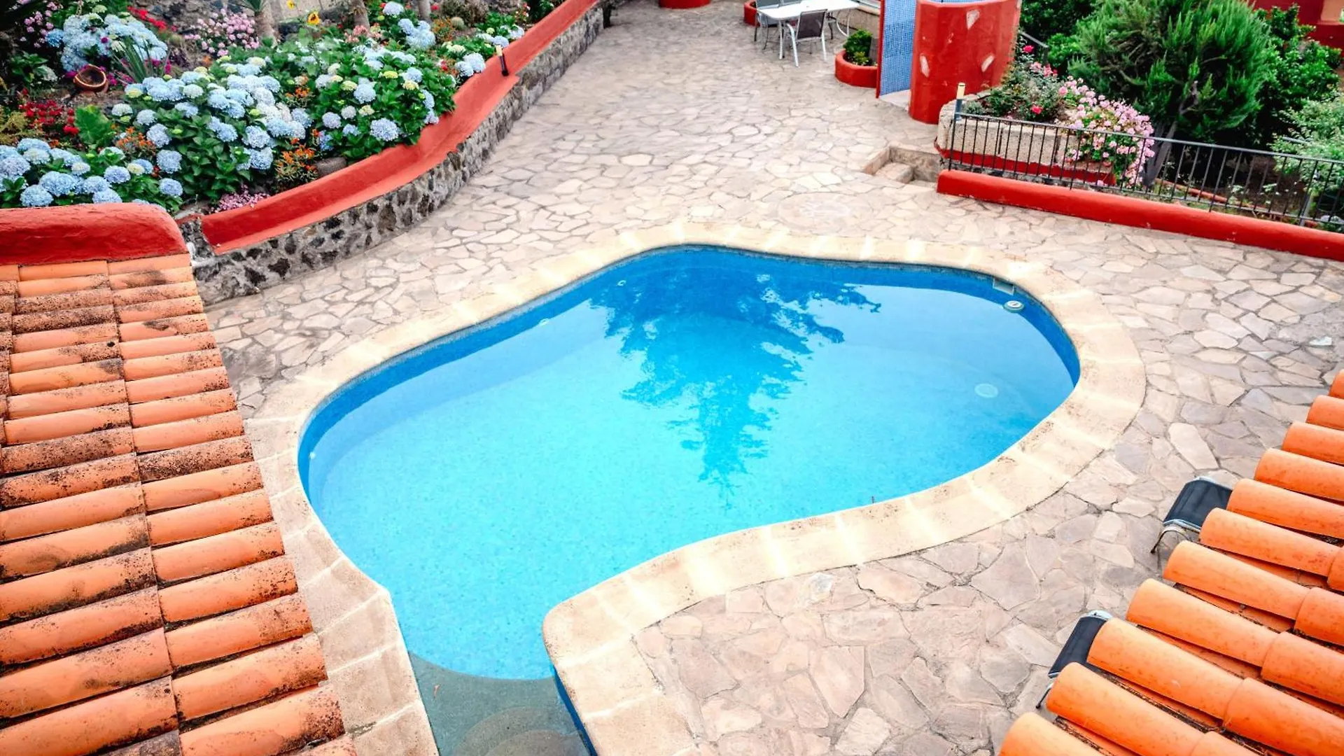 Finca La Chamusca 이코드레로스비노스