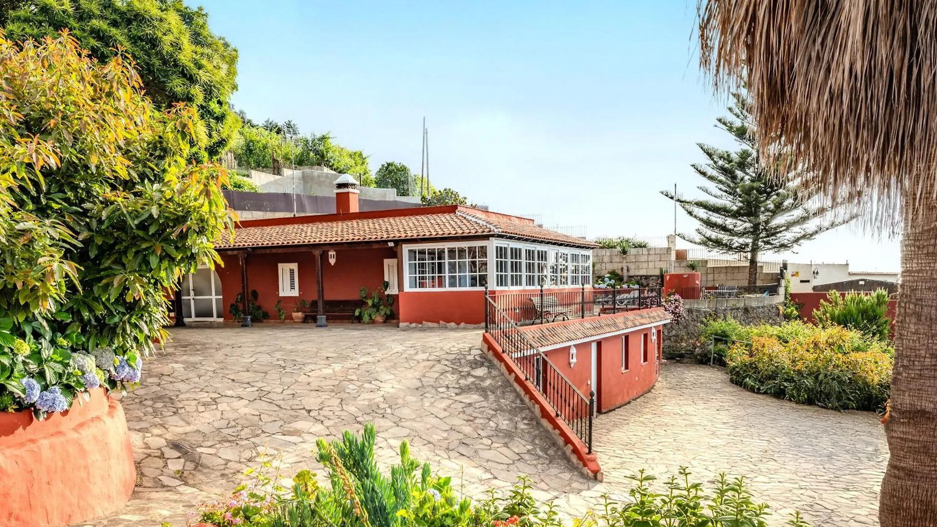 Finca La Chamusca 이코드레로스비노스 0*,  스페인