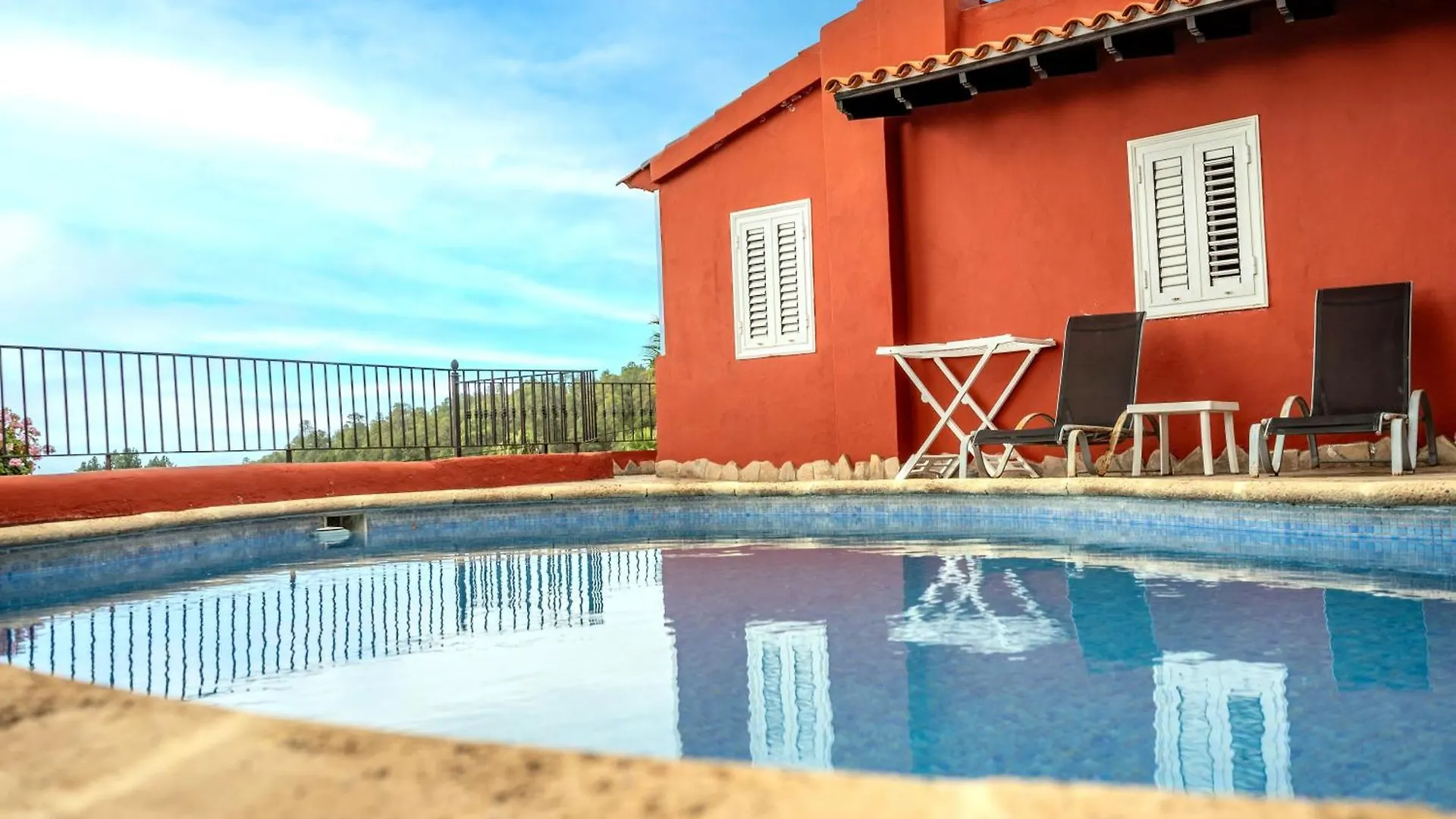 Finca La Chamusca Икод-де-лос-Винос